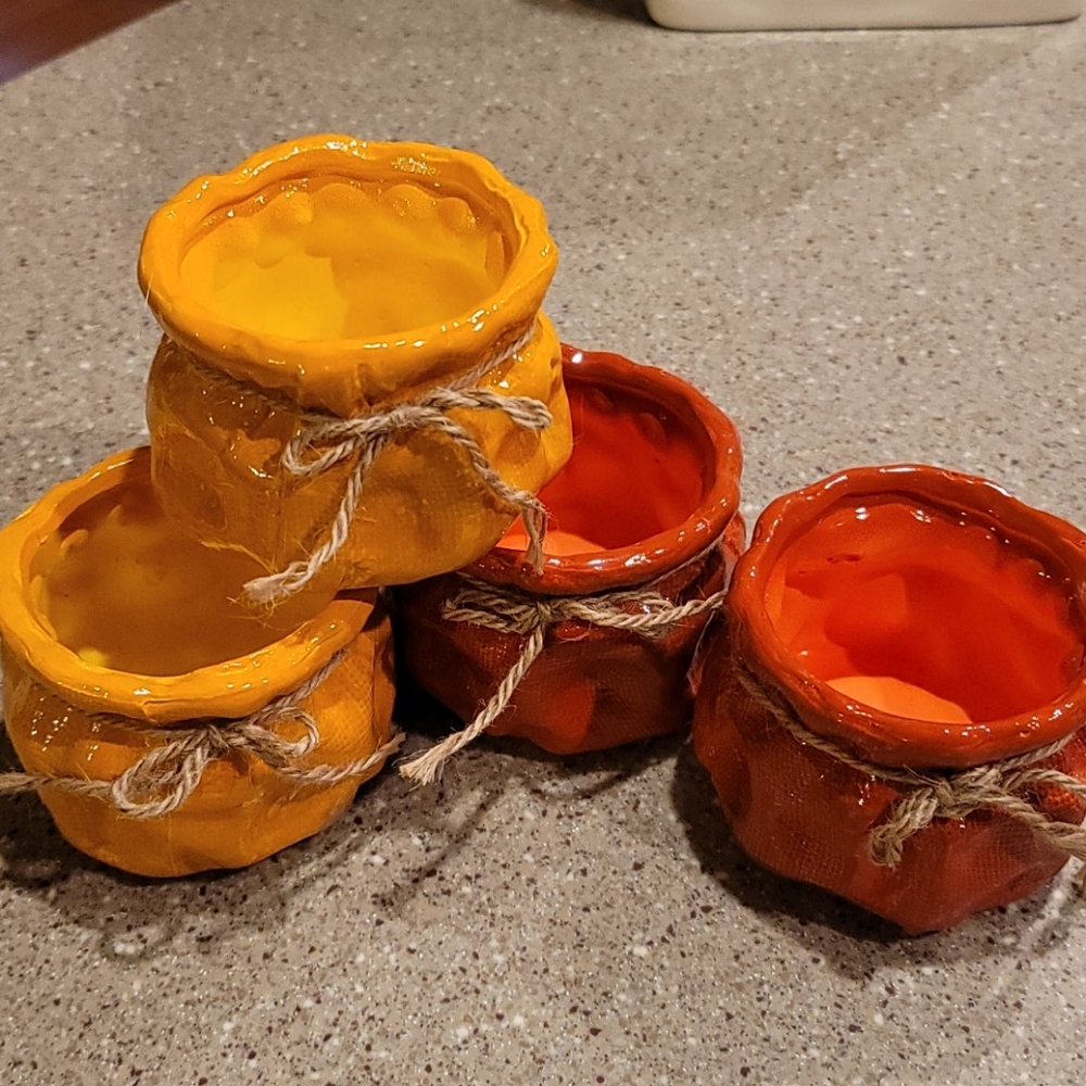 Mini Planters - Picture 2 of 4